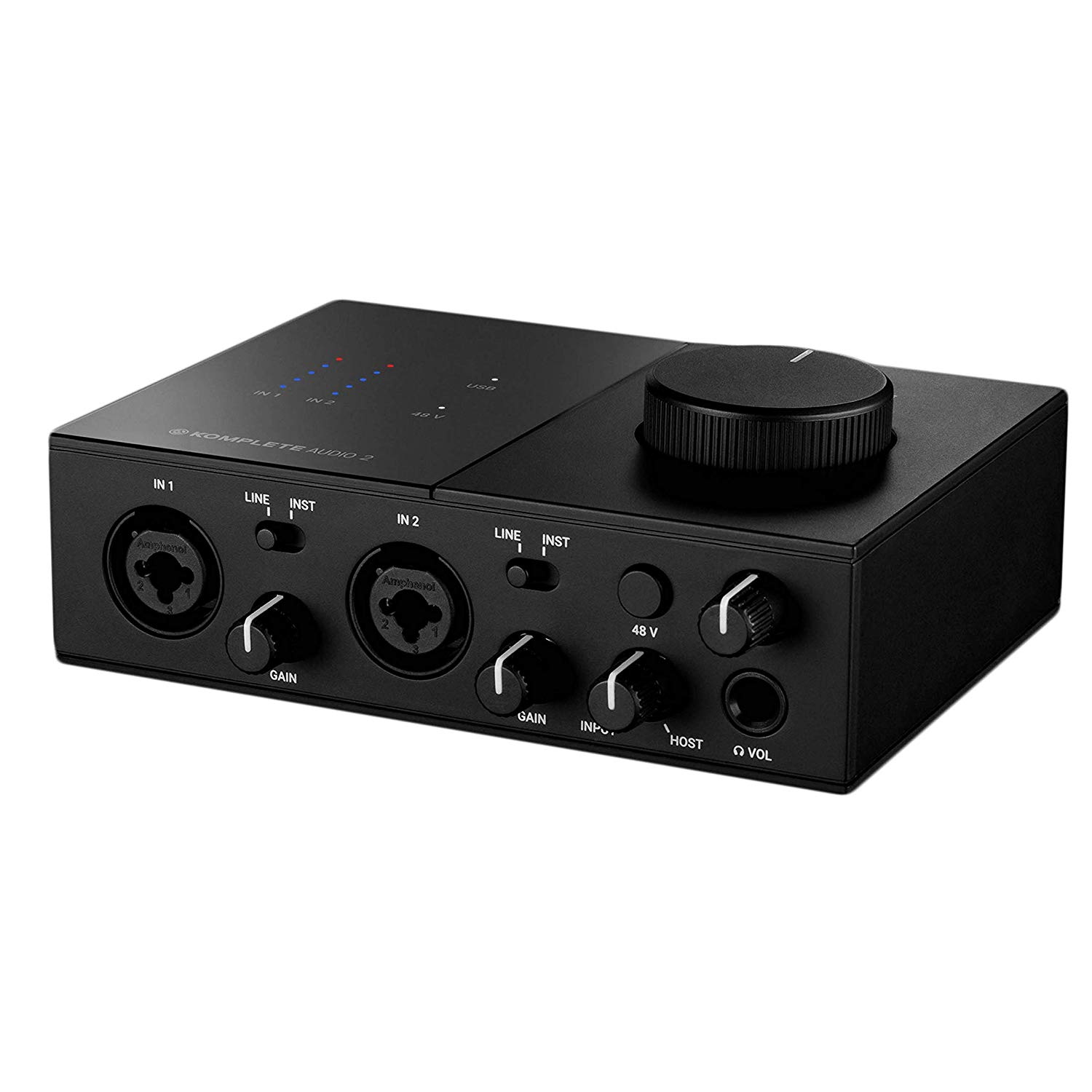 Komplete Audio 2