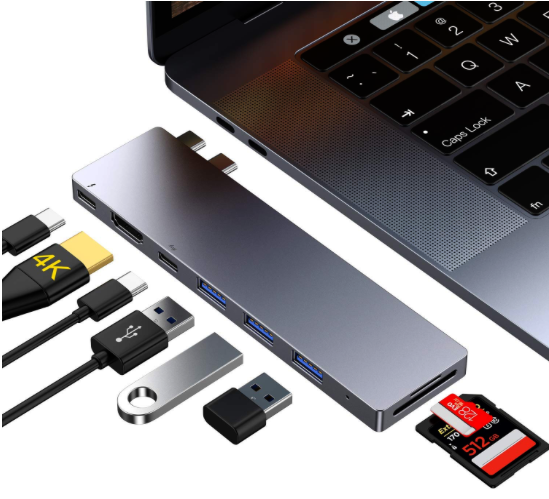 Adaptador MacBook Pro, 4K HDMI