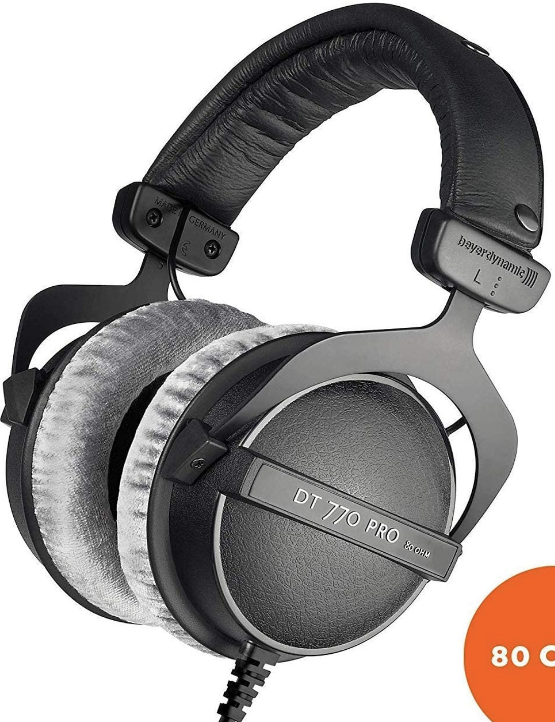 Beyerdynamic DT 770 PRO